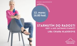 Starnutim do radosti