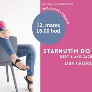 Starnutim do radosti