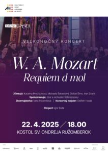 Velkonocny koncert