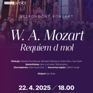 Velkonocny koncert