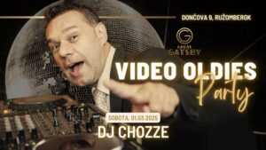 Video Oldies party