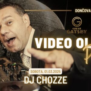 Video Oldies party