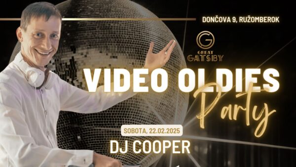 Video Oldies party