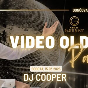 Video Oldies party