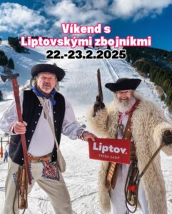 Vikend s liptovskymi zbojnikmi